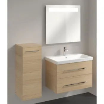 Grīdas skapītis Villeroy & Boch Avento 35x89x37cm,  Ziemeļu ozols A89500VJ