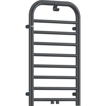 Dvieļu žāvētājs Deante SILIA 304 W, 850x500mm, Titāns AGI_DG31 Dvieļu žāvētājs Deante SILIA 304 W, 850x500mm, Titāns AGI_DG31