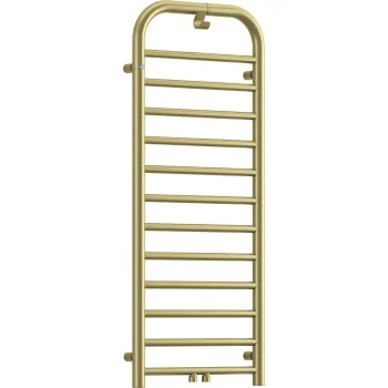 Dvieļu žāvētājs Deante SILIA  436W, 1210x500mm, Matēts Zelts AGI_RG41 Dvieļu žāvētājs Deante SILIA  436W, 1210x500mm, Matēts Zelts AGI_RG41