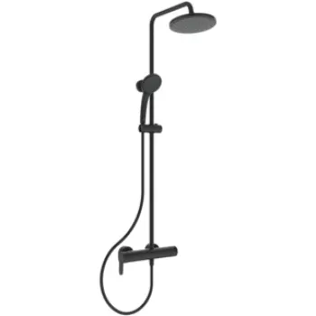 Dušas sistēma Ideal Standard Cerafine O Melna matēts BC750XG Dušas sistēma Ideal Standard Cerafine O Melna matēts BC750XG