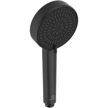 Dušas sistēma Ideal Standard Ceratherm ALU ar Termostatu Melna matēts BD584XG Dušas sistēma Ideal Standard Ceratherm ALU ar Termostatu Melna matēts BD584XG