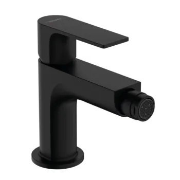 Bidē maisītājs Hansgrohe Rebris E  pop up w.MB 72213670 Melns matēts