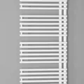 Dvieļu žāvētājs / Radiators AQUALINE Tubini 50x113cm, 529W, balts  DC300T