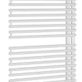 Dvieļu žāvētājs / Radiators AQUALINE Tubini 60x17 cm, 1001W, balts  DC330T