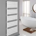 Dvieļu žāvētājs / Radiators AQUALINE Bondi 60x151cm, 810W, balts  DC440T