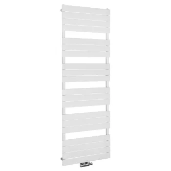 Dvieļu žāvētājs / Radiators AQUALINE Bondi  60x180cm, 965W, balts  DC450T Dvieļu žāvētājs / Radiators AQUALINE Bondi  60x180cm, 965W, balts  DC450T