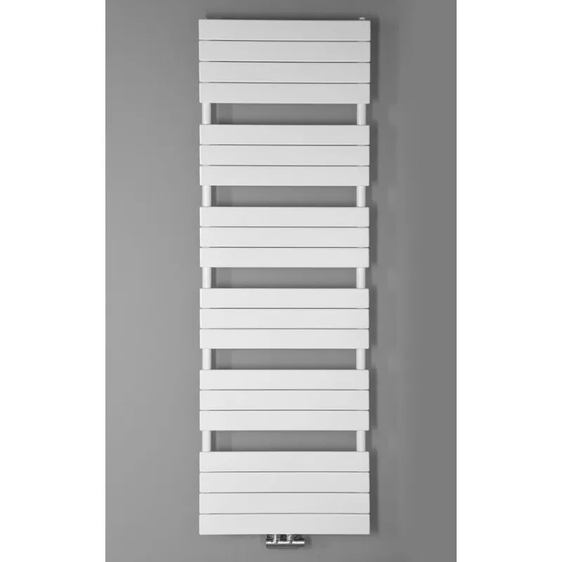 Dvieļu žāvētājs / Radiators AQUALINE Bondi  60x180cm, 965W, balts  DC450T