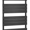Dvieļu žāvētājs / Radiators AQUALINE Bondi 60x180 cm, 965 W, antracīta krāsā  DC455T