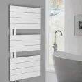 Dvieļu žāvētājs / Radiators AQUALINE Mili sildelements 45x93cm, 381W, balts  DC600T
