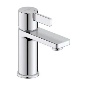 Vannas istabas izlietnes maisītājs Duravit D-Neo, AquaControl, Hromēts