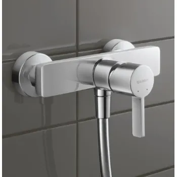 Dušas maisītājs Duravit D-Neo, Hromēts, DE4230000010