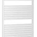 Dvieļu žāvētājs / Radiators AQUALINE Tondi 60x169 cm, balts  DT490T