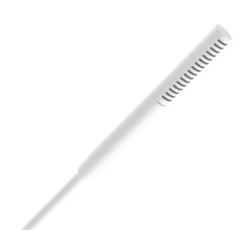 Dušas klausule Hansgrohe Pulsify S 1jet 24125700 Balta Matēta