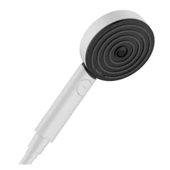 Dušas klausule Hansgrohe Pulsify S HS 105 3jet Activat Eco 24101700 Balts Matēts