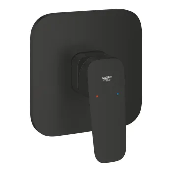 Dušas maisītājs GROHE Cubeo iebūvējams Melns Matēts 1017772430