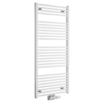 Dvieļu žāvētājs / Radiators AQUALINE DIRECT 600x1320mm balts  ELM36T