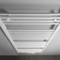 Dvieļu žāvētājs / Radiators AQUALINE DIRECT 600x1320mm balts  ELM36T