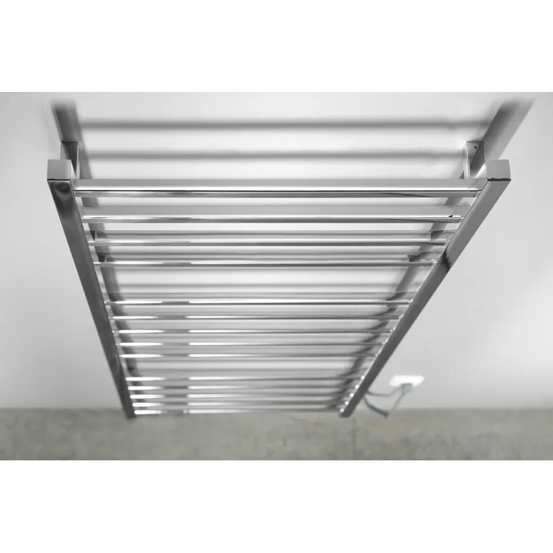 Dvieļu žāvētājs / Radiators Sapho ENIS elektriskais 60x150 cm, 130 W, hroms  ER450V