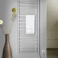Dvieļu žāvētājs / Radiators Sapho ENIS elektriskais 60x150 cm, 130 W, hroms  ER450V