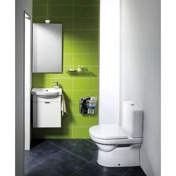 Vannas istabas spogulis Jika Clear 45x81cm  H4557011731441