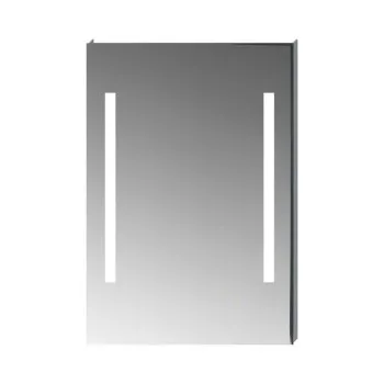 Vannas istabas spogulis Jika Clear ar LED apgaismojumu, 55x81cm  H4557151731441