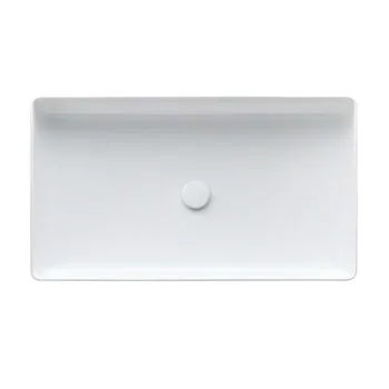 Vannas istabas izlietne Laufen Living 60x34cm balta H8114340001121