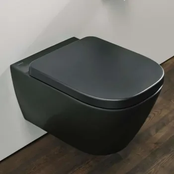 Piekaramais pods Laufen Meda Rimless Vortex Silent Flush bez Vāka H8201107160001