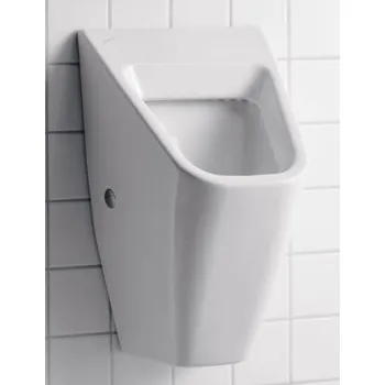 Pisuārs Laufen Vila 310x280 mm ūdens pievads no aizmugures, Balts H8411420000001