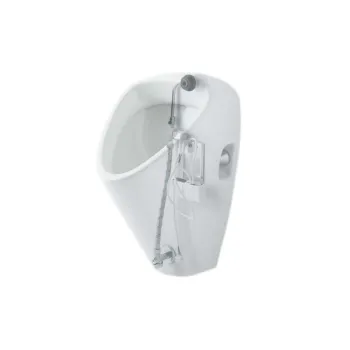 Pisuārs Jika Golem Antivandal ar sensoru, balts