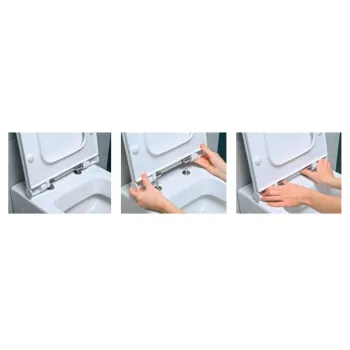 Poda vāks Jika Mio Balts H8917100000631