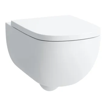 Poda vāks Laufen Palomba Collection ar Soft Close H8918027570001