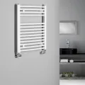 Dvieļu žāvētājs / Radiators AQUALINE ORBIT 500x640mm balts  ILO65T