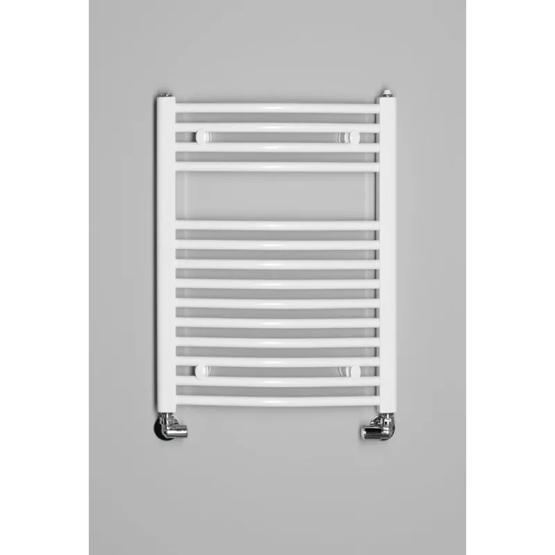 Dvieļu žāvētājs / Radiators AQUALINE ORBIT 500x640mm balts  ILO65T