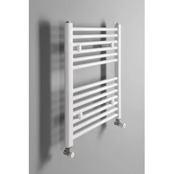 Dvieļu žāvētājs / Radiators AQUALINE Direct  64x50cm, 360W, balts  ILR65T