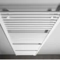 Dvieļu žāvētājs / Radiators AQUALINE Direct 184x75cm, 1439W, balts  ILR87T