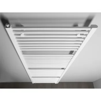 Dvieļu žāvētājs / Radiators AQUALINE Direct 184x75cm, 1439W, balts  ILR87T