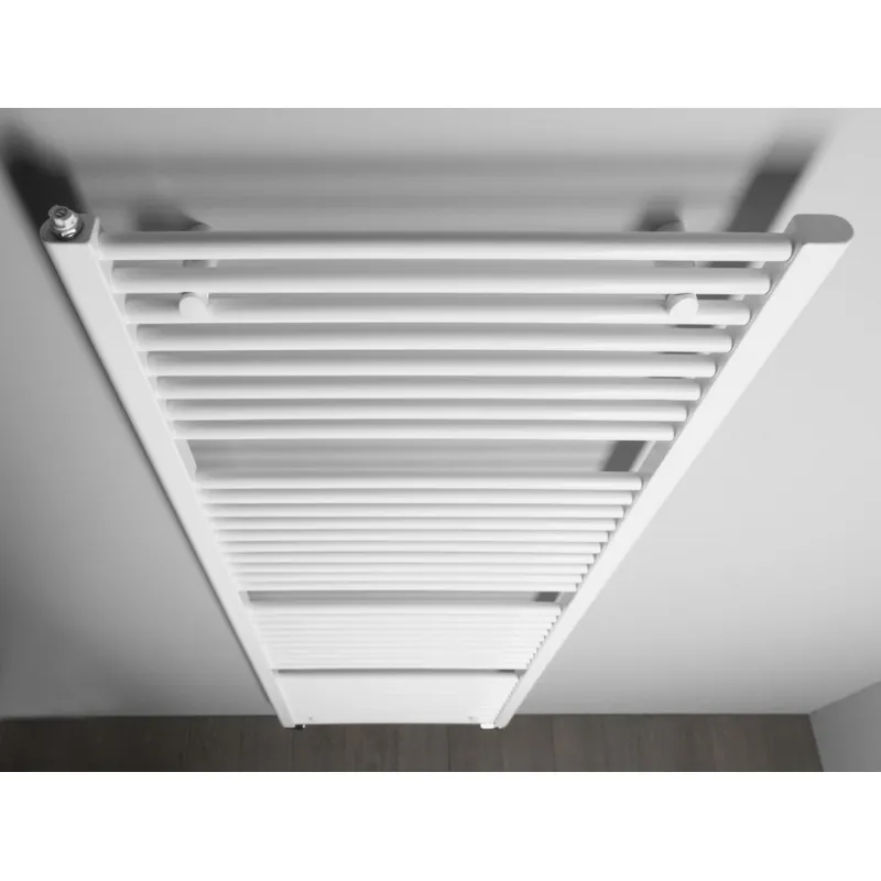 Dvieļu žāvētājs / Radiators AQUALINE Direct 184x75cm, 1439W, balts  ILR87T