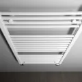Dvieļu žāvētājs / Radiators AQUALINE Direct  96x45cm, 447W, balts  ILR94T
