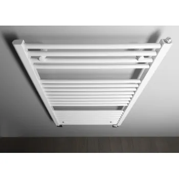 Dvieļu žāvētājs / Radiators AQUALINE Direct  96x45cm, 447W, balts  ILR94T