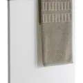 Dvieļu žāvētājs / Radiators Sapho Magnifica 46x121cm, 549W, balts  IR135