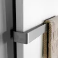 Dvieļu žāvētājs / Radiators Sapho Magnifica 46x121cm, 549W, balts  IR135