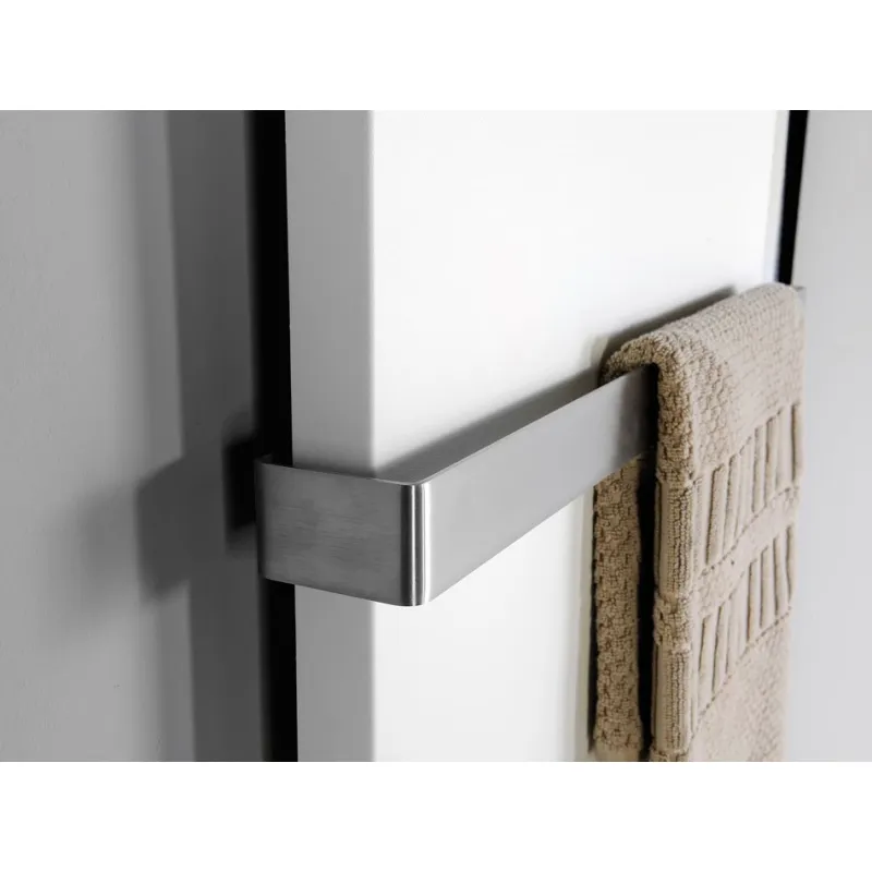 Dvieļu žāvētājs / Radiators Sapho Magnifica 46x121cm, 549W, balts  IR135
