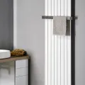 Dvieļu žāvētājs / Radiators Sapho COLONNA 450x1800mm, Balts IR1