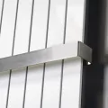Dvieļu žāvētājs / Radiators Sapho COLONNA 450x1800mm, Balts IR1