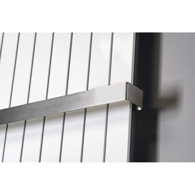 Dvieļu žāvētājs / Radiators Sapho COLONNA 450x1800mm, Balts IR1