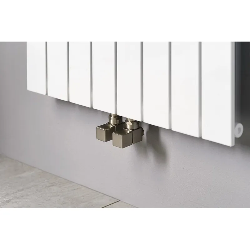 Dvieļu žāvētājs / Radiators Sapho COLONNA 450x1800mm, Balts IR1