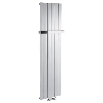 Dvieļu žāvētājs / Radiators Sapho COLONNA 450x1800mm, Sudraba IR145 Dvieļu žāvētājs / Radiators Sapho COLONNA 450x1800mm, Sudraba IR145
