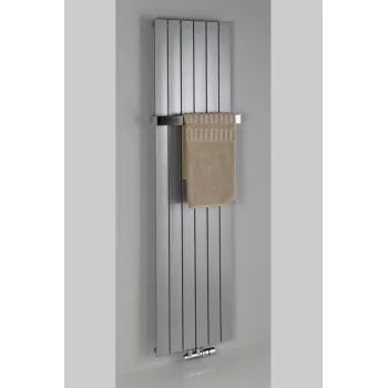 Dvieļu žāvētājs / Radiators Sapho COLONNA 450x1800mm, Sudraba IR145 Dvieļu žāvētājs / Radiators Sapho COLONNA 450x1800mm, Sudraba IR145
