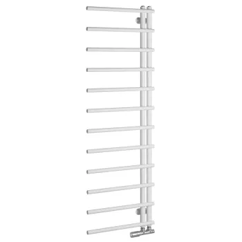 Dvieļu žāvētājs / Radiators Sapho ENIS 51x50cm, matēti balts IR151W