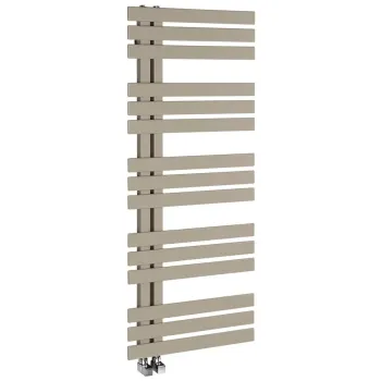 Dvieļu žāvētājs / Radiators Sapho Silvana 50x124cm, 561W, bēšs  IR152S Dvieļu žāvētājs / Radiators Sapho Silvana 50x124cm, 561W, bēšs  IR152S